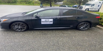 Class 5 and 7 Driving Lessons